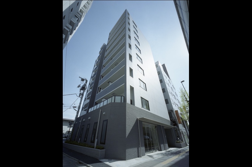 野沢マンション(世田谷区)RC造 10階建 延床2,404㎡竣工 2016年
