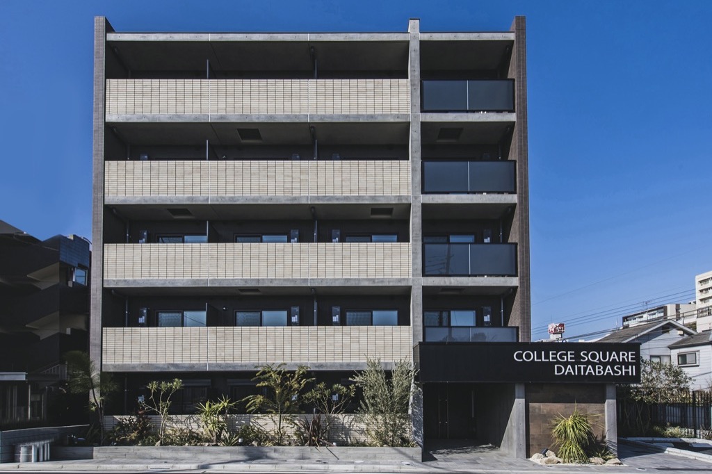 代田橋マンション(世田谷区)