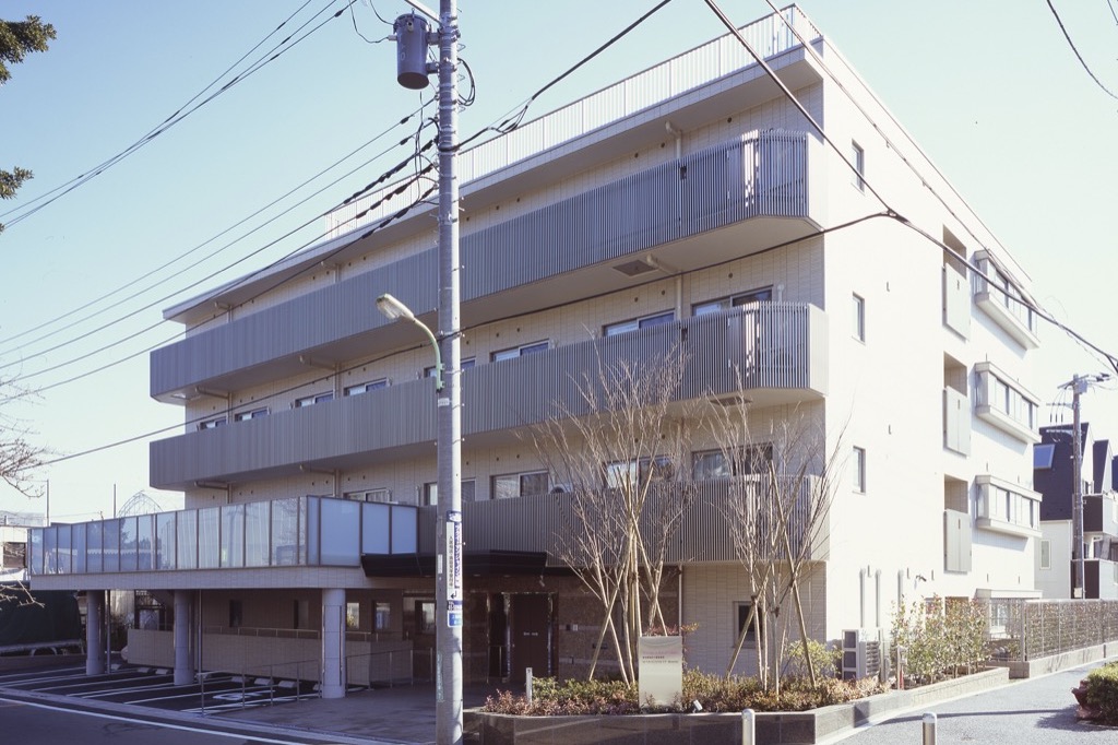 有料老人ホーム(世田谷区)