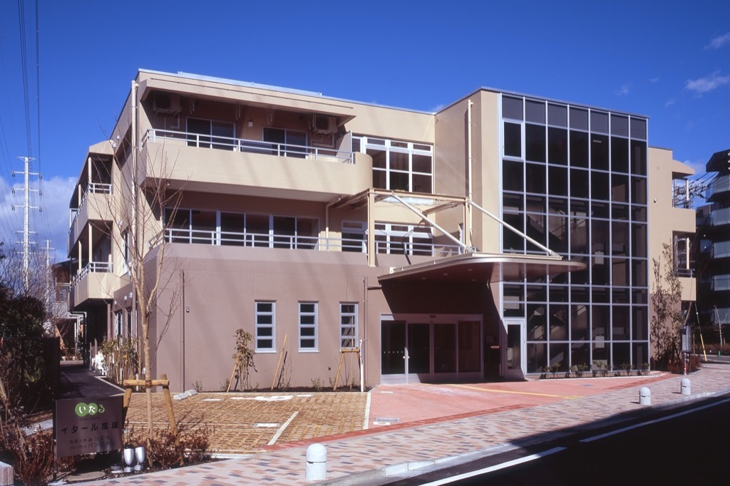 障害者福祉施設(世田谷区)
