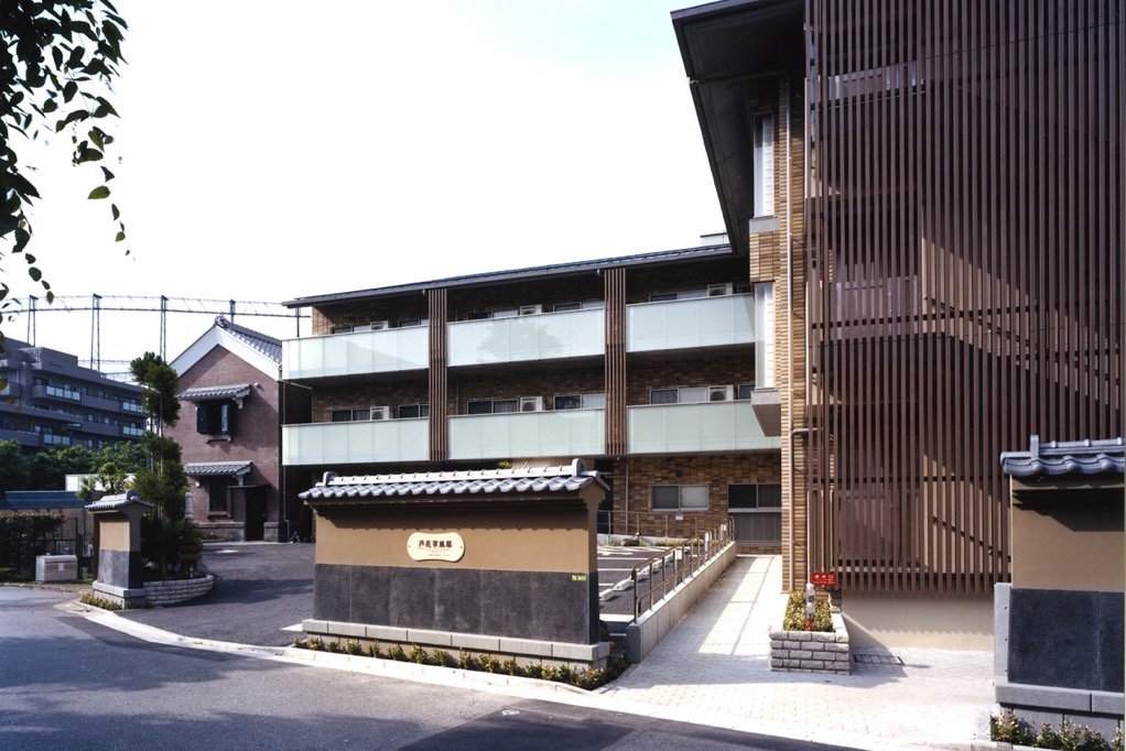 有料老人ホーム(世田谷区)
