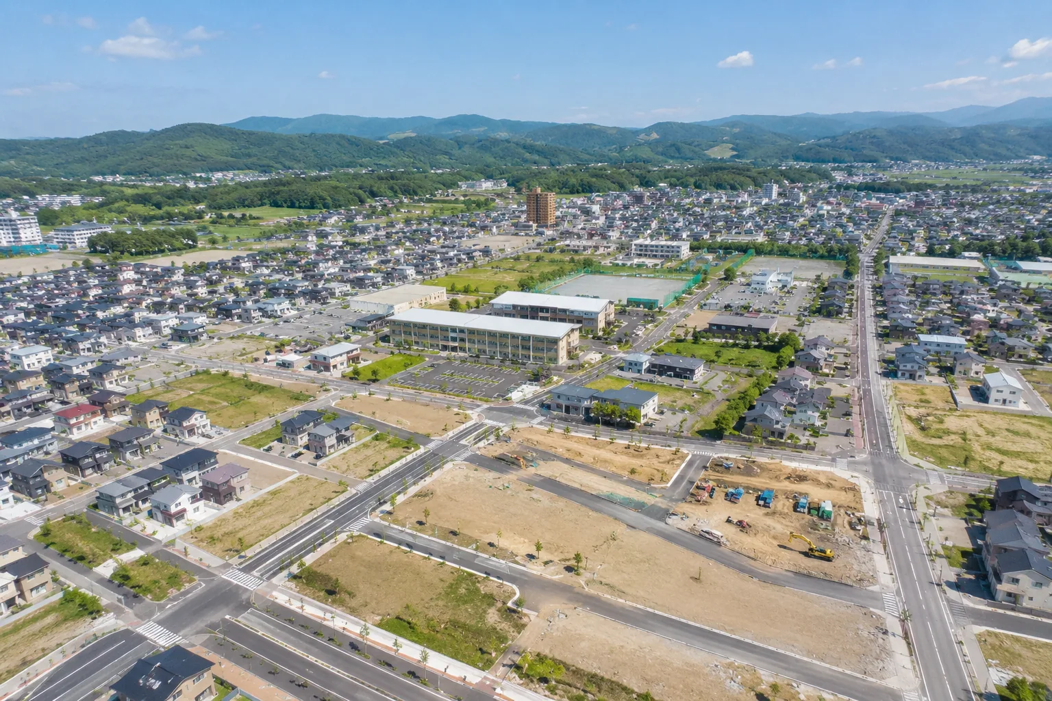 都市開発