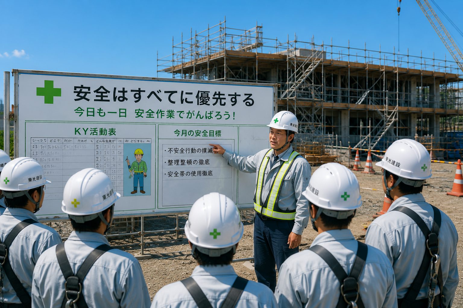安全方針