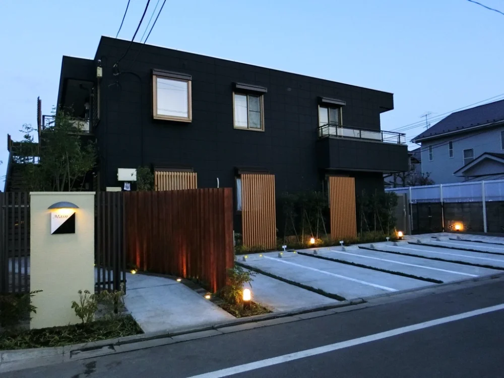 リフォーム外部