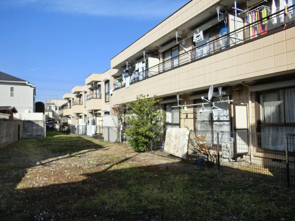 Before リフォーム外部