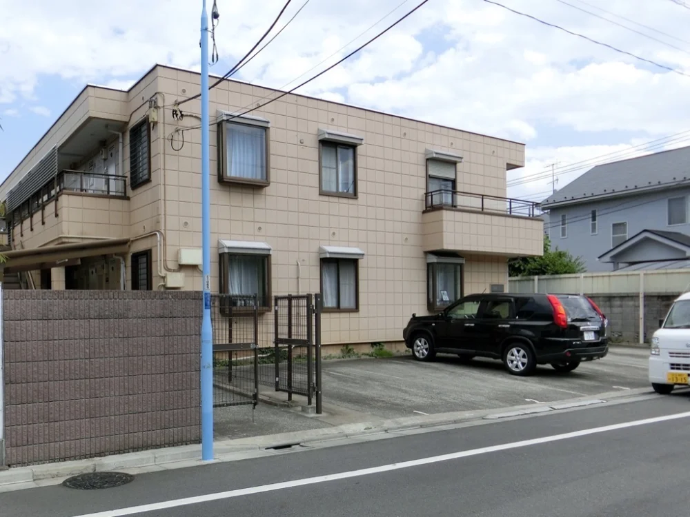 Before リフォーム外部