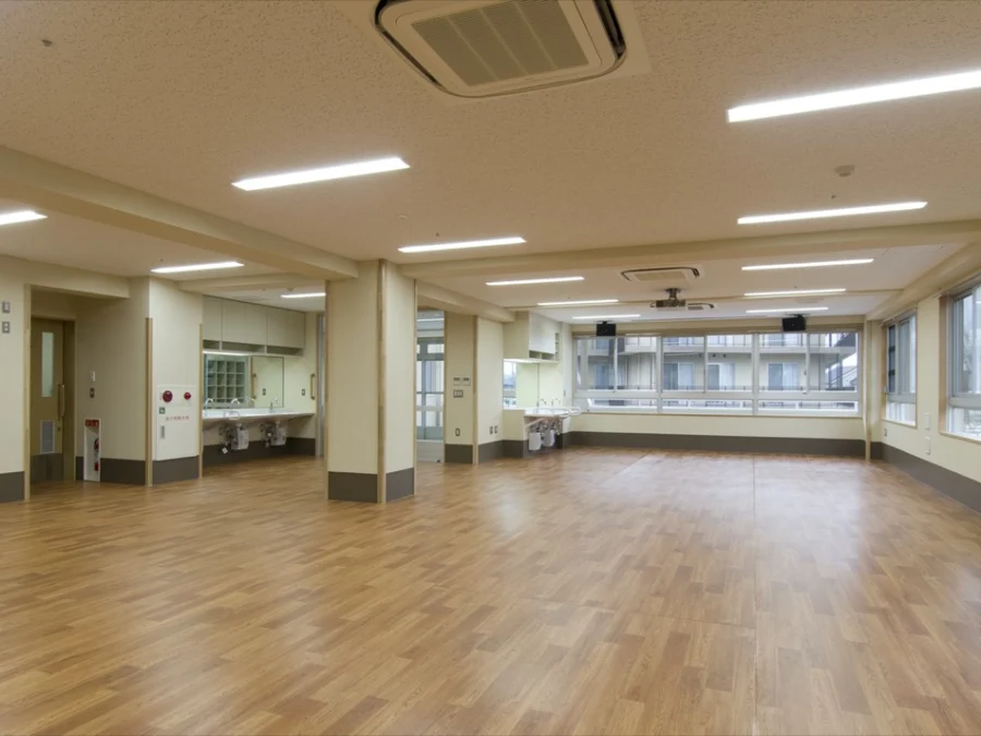 多目的ホール