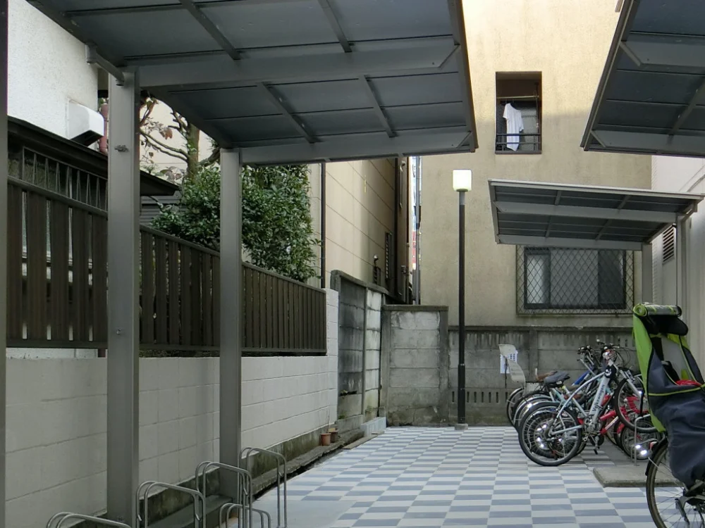 リフォーム外部