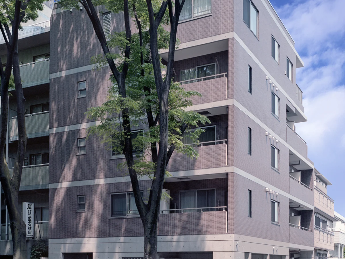 下高井戸マンション(杉並区)