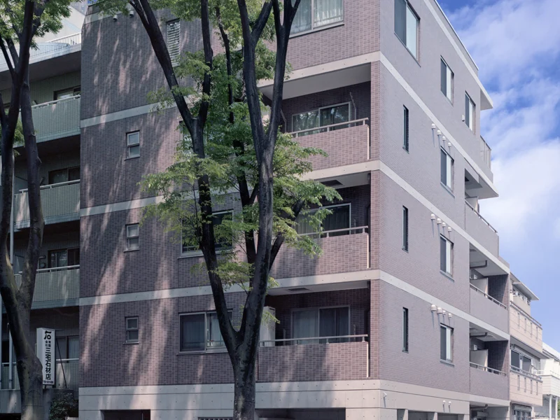 下高井戸マンション(杉並区)