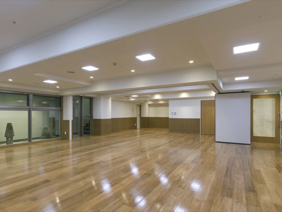 多目的ホール