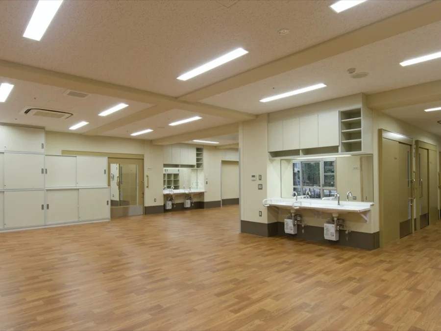 共有部