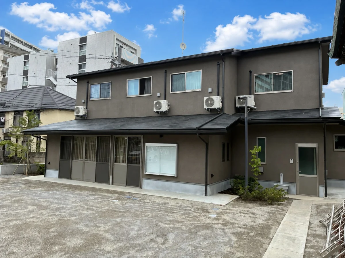 大原稲荷神社社務所(世田谷区)