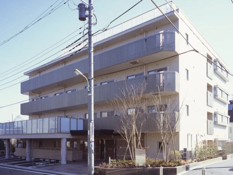 有料老人ホーム(世田谷区)