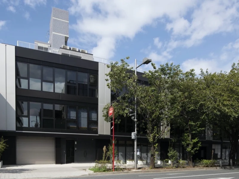 桜新町Mビル(世田谷区)