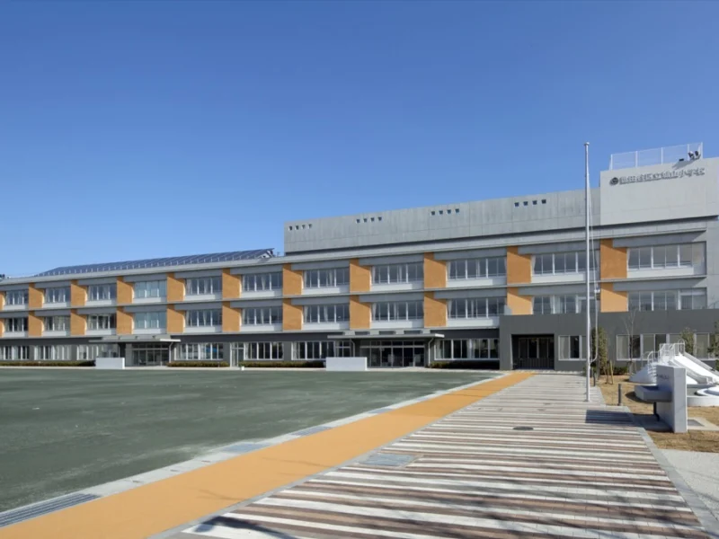 世田谷区立城山小学校