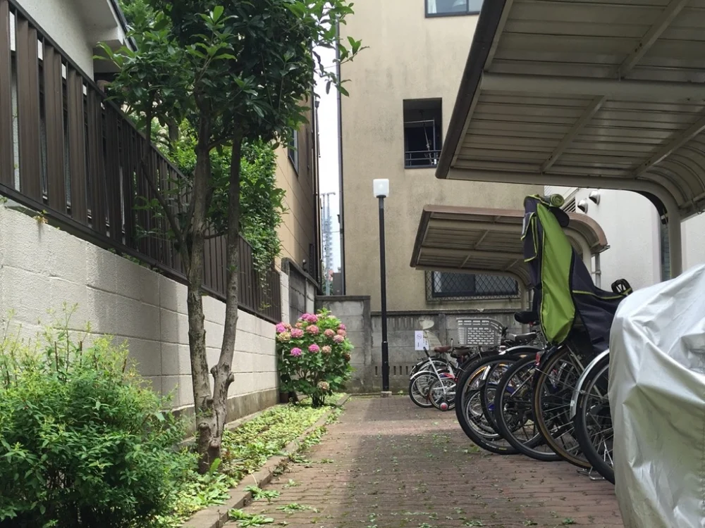 Before リフォーム外部
