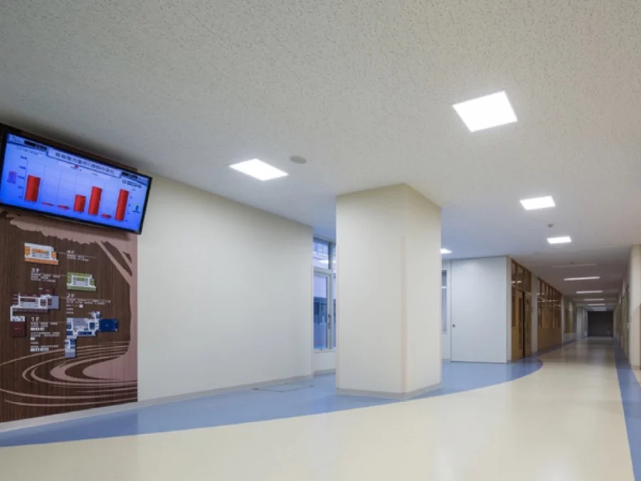 玄関ホール