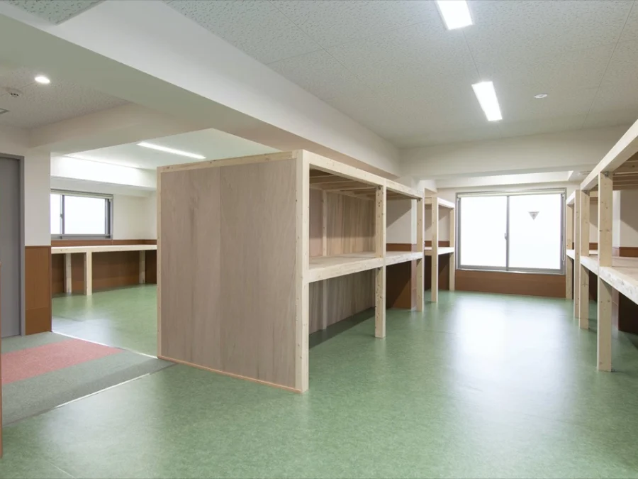 倉庫